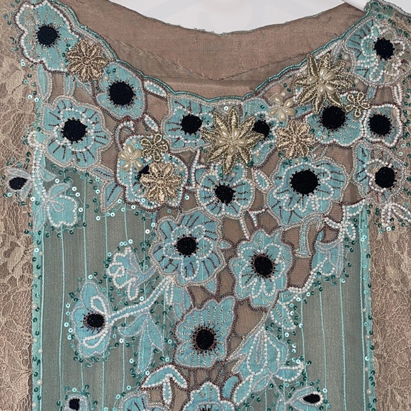 Shalwar kameez 3 pc - Picture 2 of 4